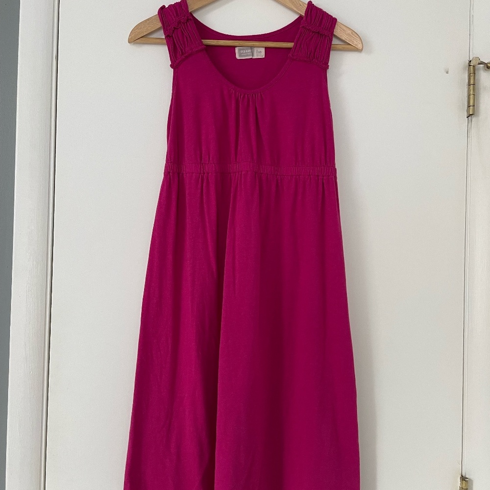 OLD NAVY Maternity Summer Dress